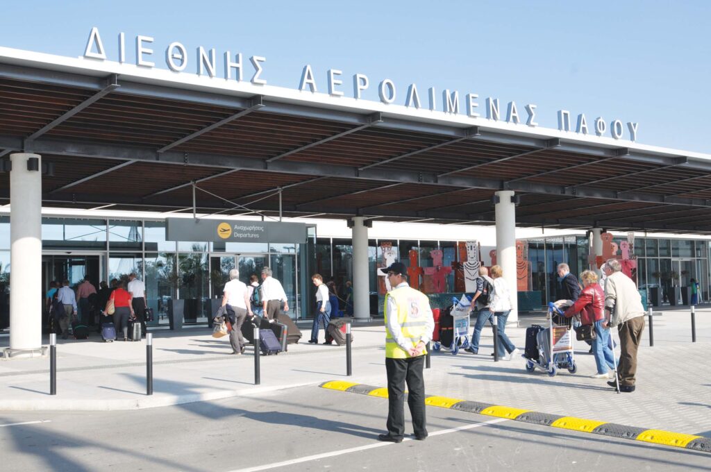 Paphos Chamber of Commerce urges action on airport road