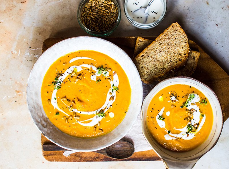 image Cookbooks to help you eat more consciously