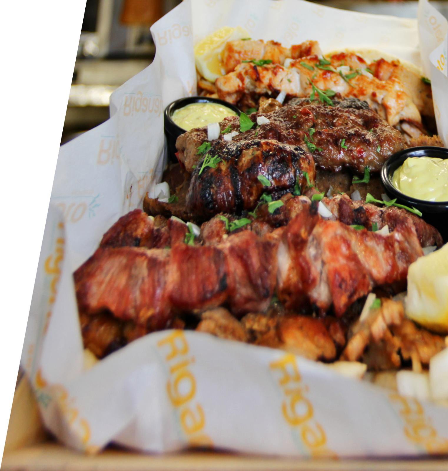 Restaurant review Riganato Greek Grill House, Paphos Cyprus Mail