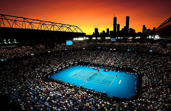 Στο Australian Open θα επιτρέπονται 30.000 θαυμαστές την ημέρα
