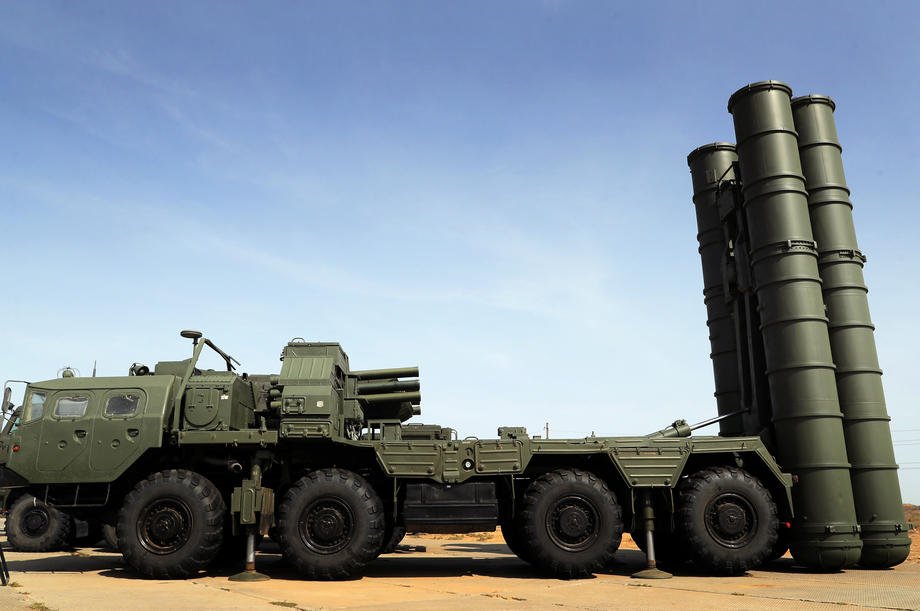 image Turkey says no way back on S-400 purchase, second consignment discussed with Russia