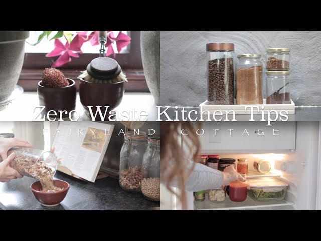 image Tips and tools for getting to a zero-waste kitchen