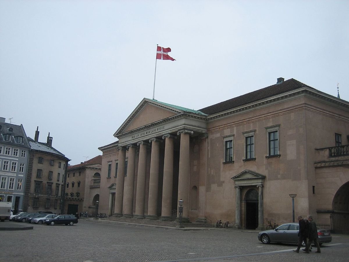 image Denmark man gets 4 months in prison for coughing at police
