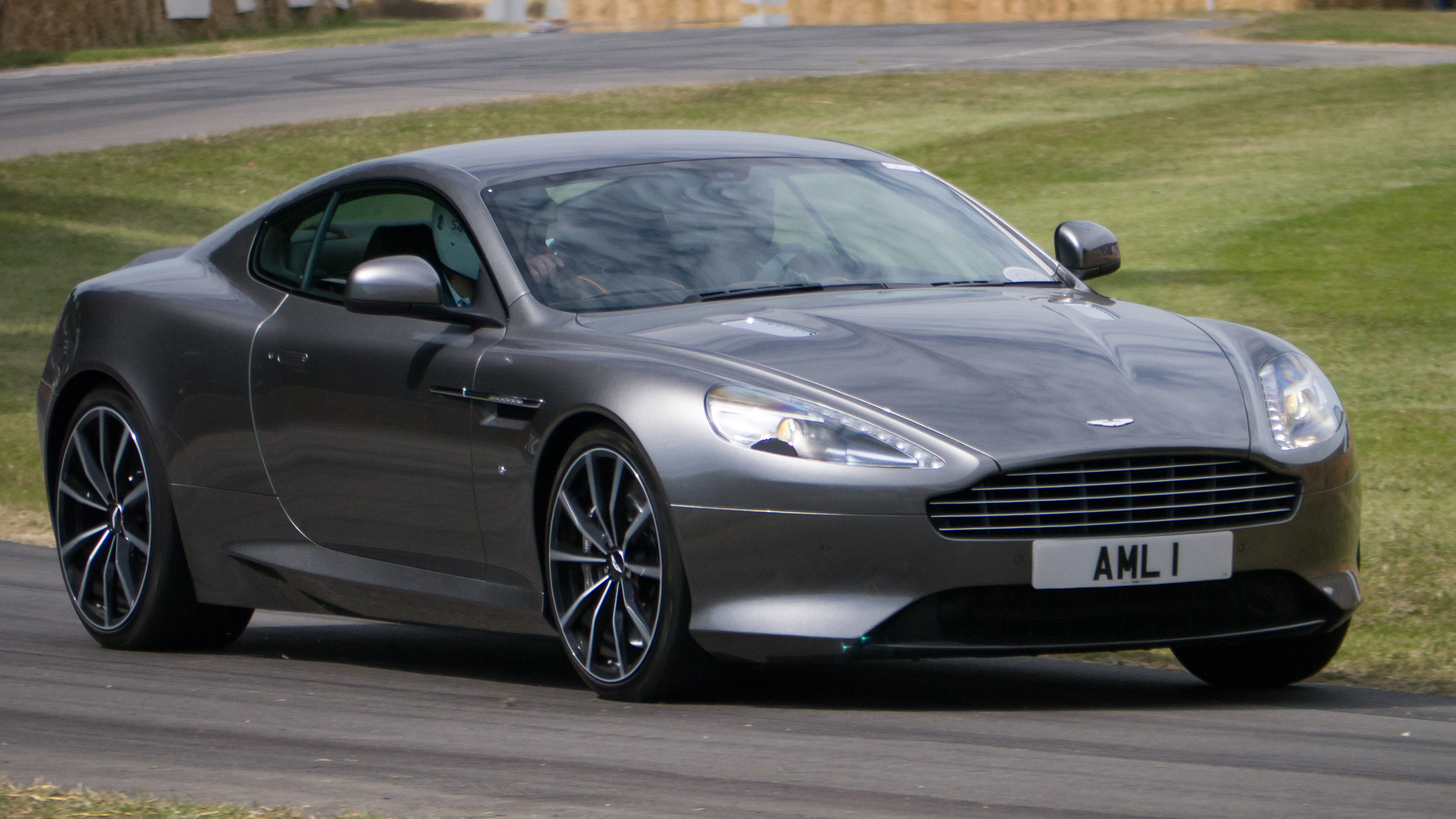image Aston Martin says back on the road to profitability after 2020 loss