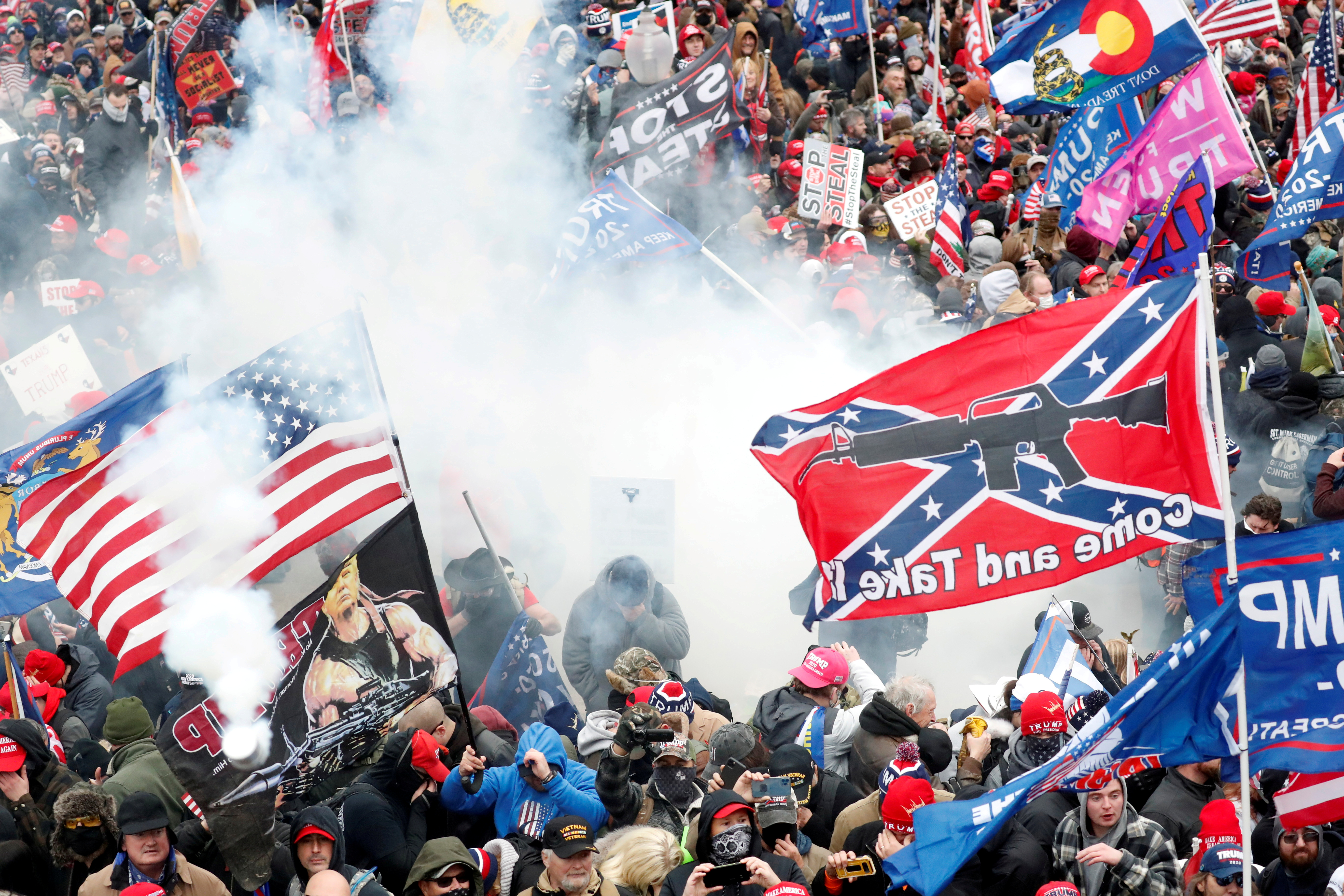 image UN Chief: White supremacy and neo-Nazi movements are more than domestic terror threats