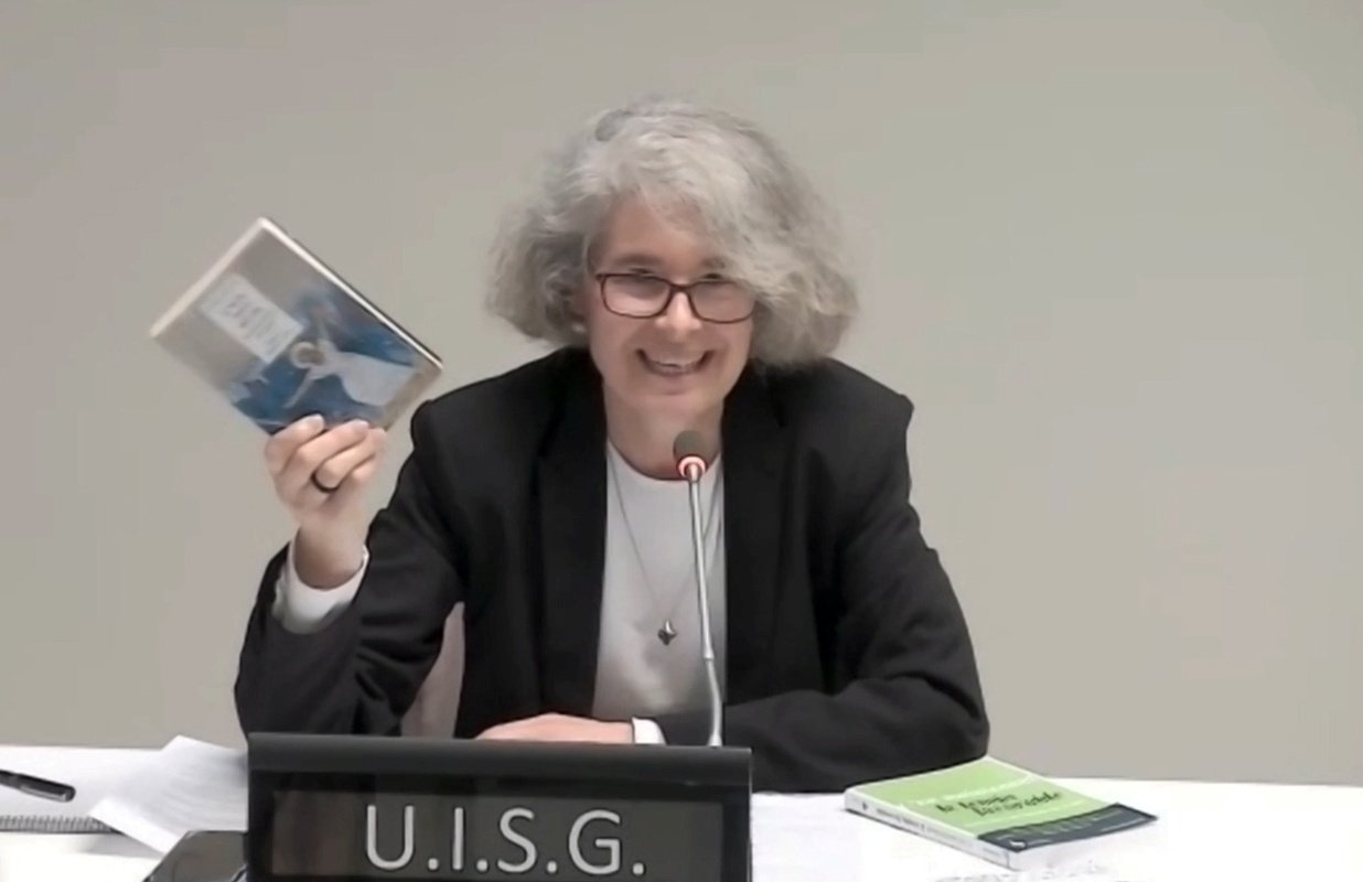 image &#8216;Sailing Nun&#8217; to help steer Church course with key Vatican job