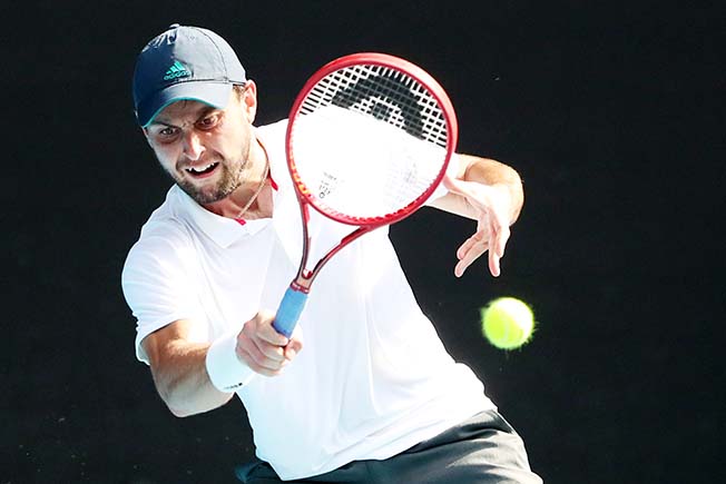 Ο Karatsev κάνει ιστορία στο ημιτελικό του Australian Open