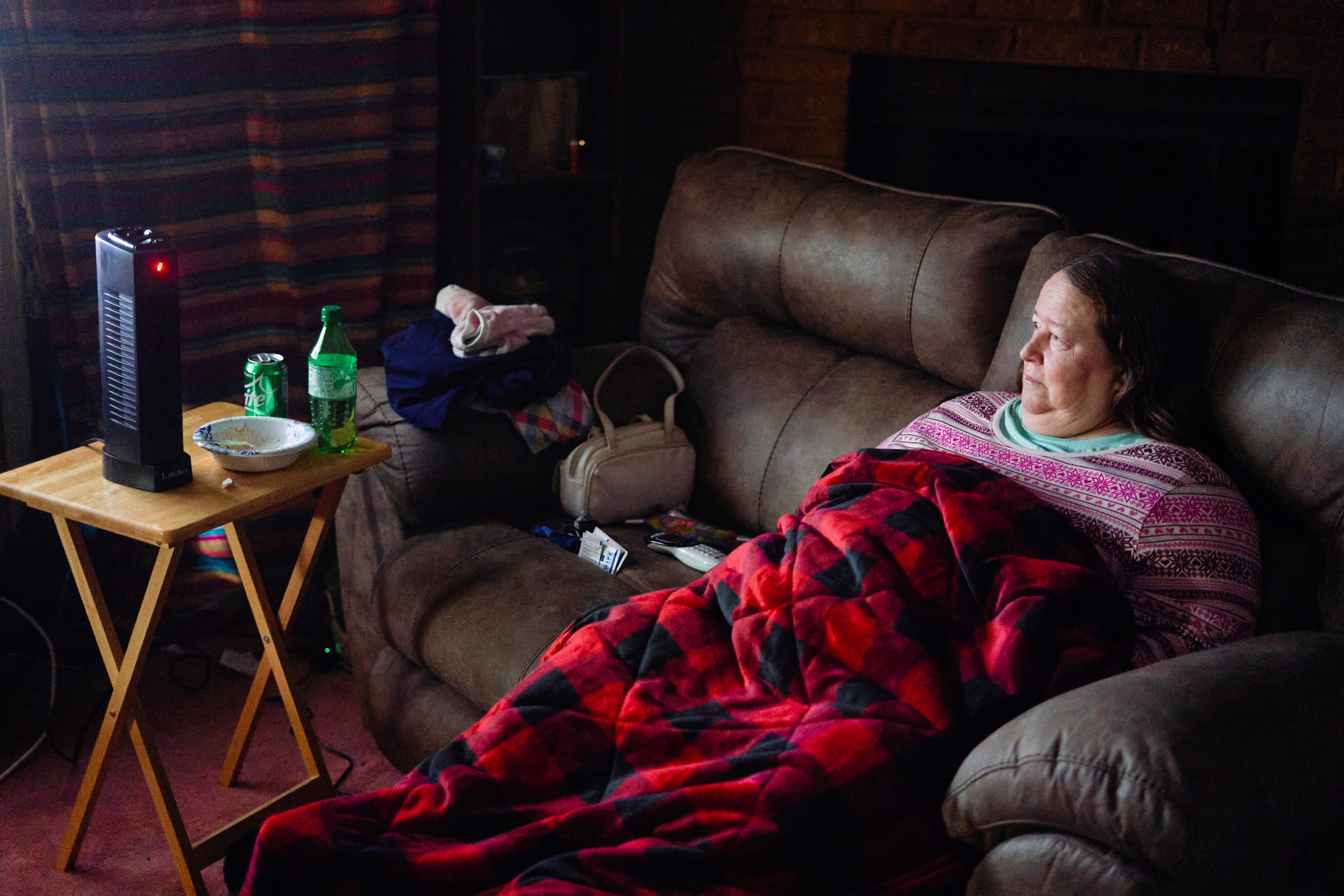 image Texans hit with $5000 electricity bills for 5-day period