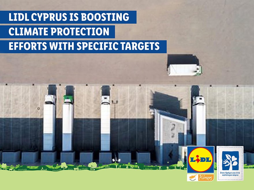 image Lidl Cyprus to boost climate protection efforts with science-based targets