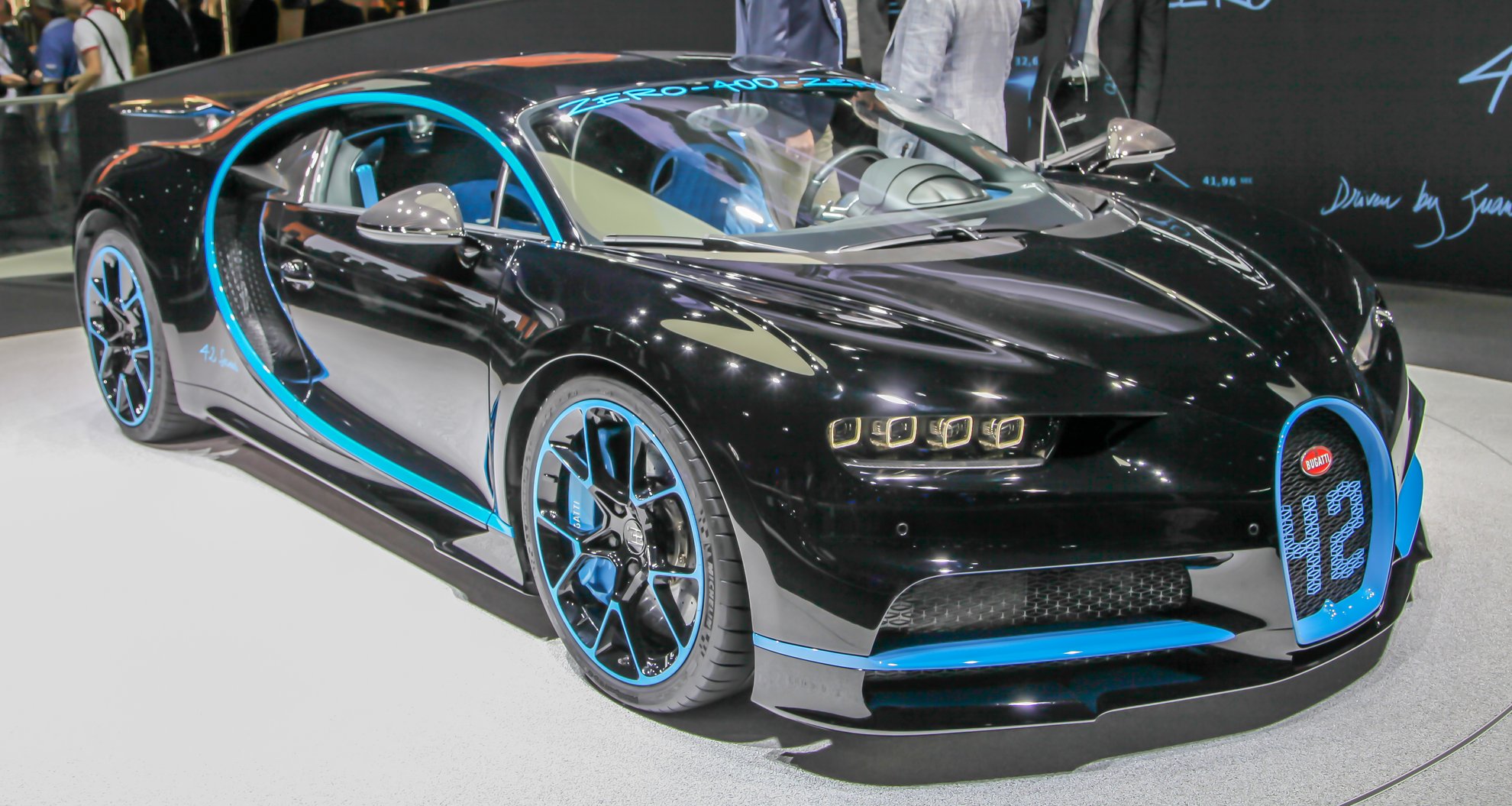 image Volkswagen to make decision about offloading Bugatti