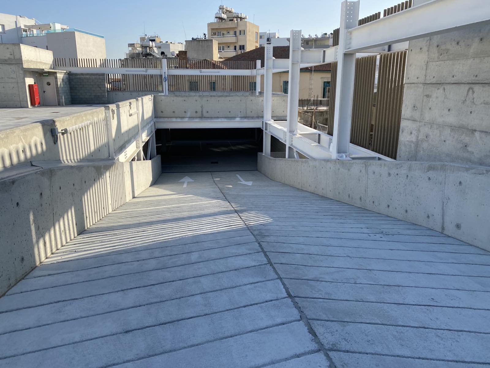 image Long-overdue new parking in Larnaca ‘ready in three months’