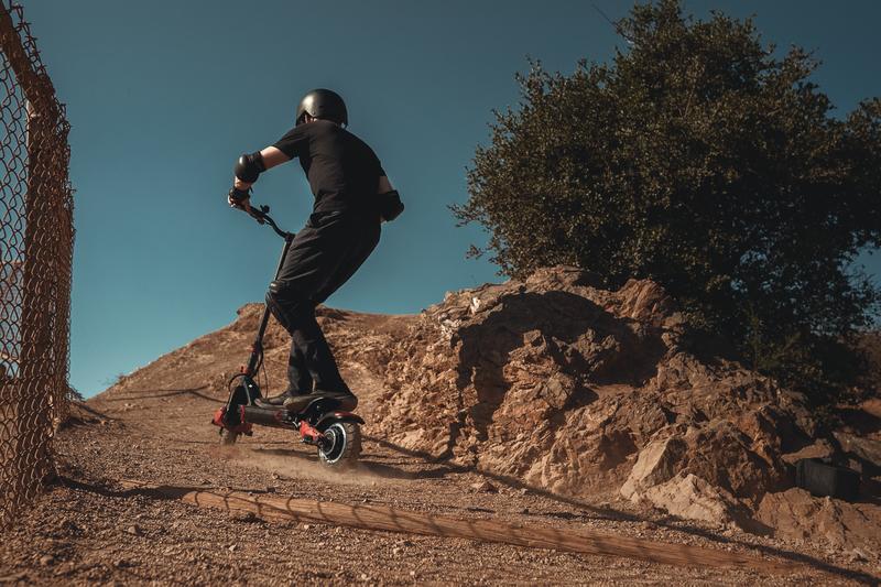 image Advantages and benefits of electric scooters