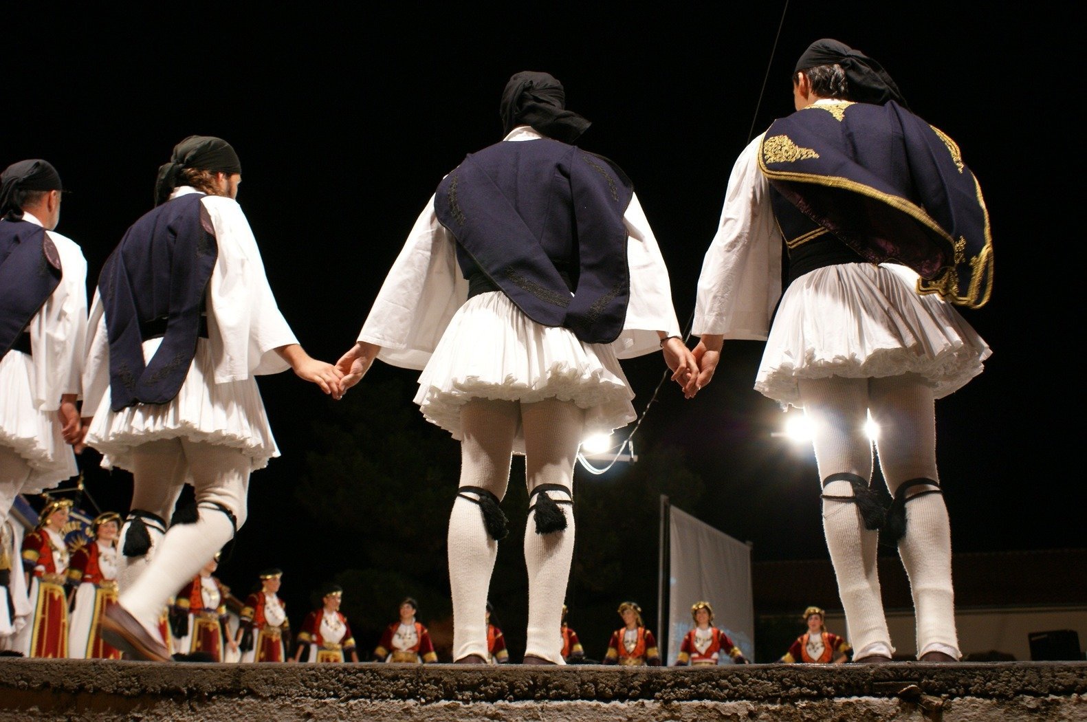 image 3D dance recordings could help resurrect Greek dances