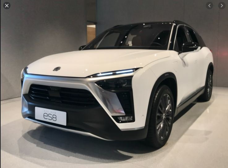 Chinese Nio electric cars on sale in Europe this year Cyprus Mail