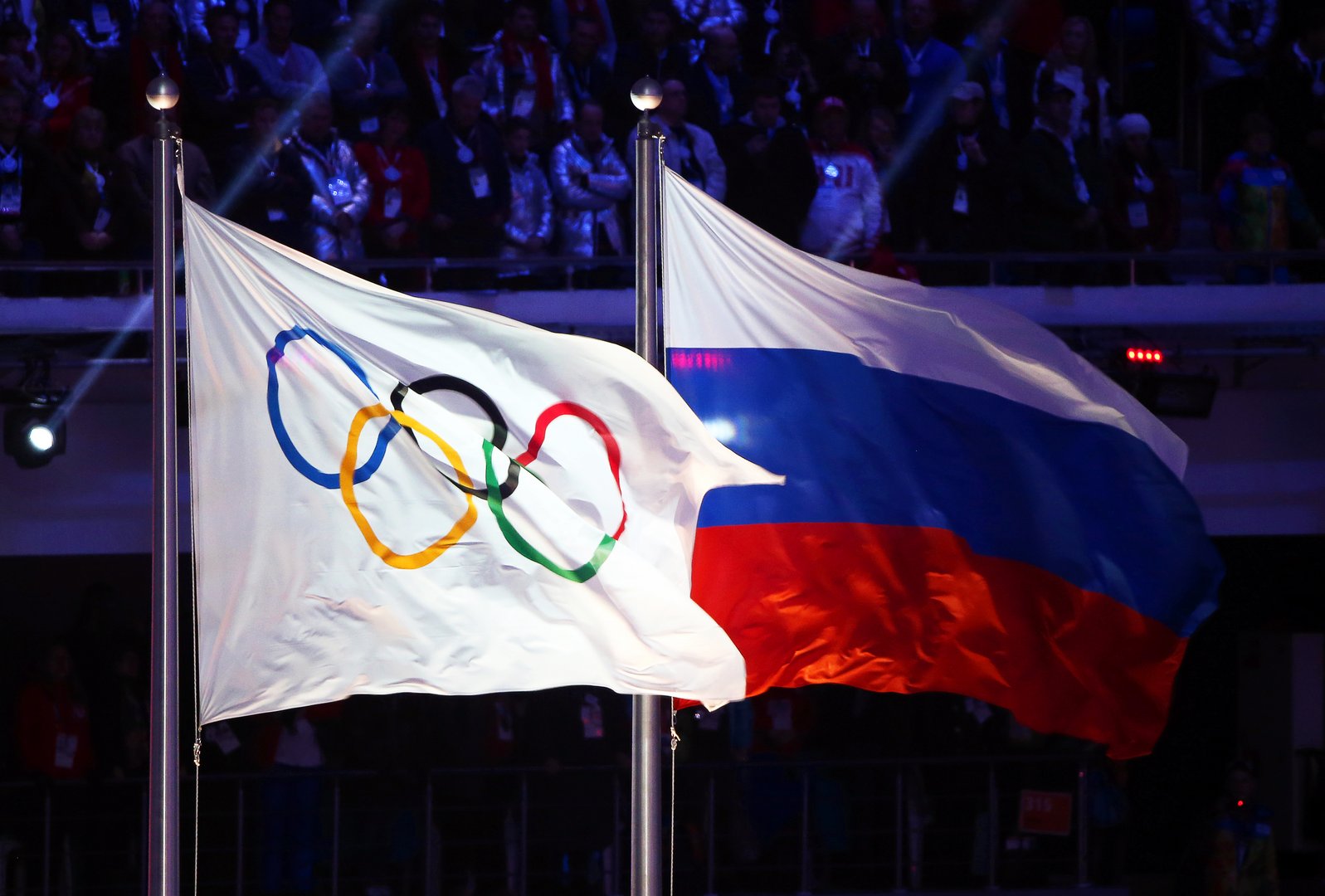 image Russia to compete under ROC acronym in Tokyo as part of doping sanctions