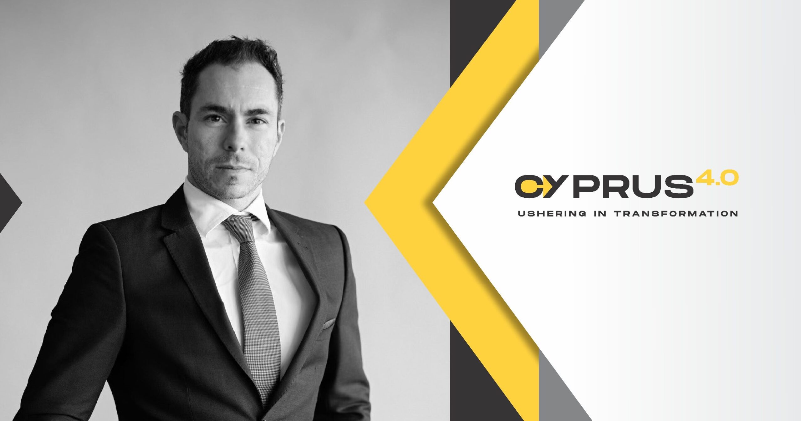 «Η Κύπρος είναι ιδανική για τη διαχείριση ενός διεθνούς χαρτοφυλακίου» – Trident Trust Michael Constantinides