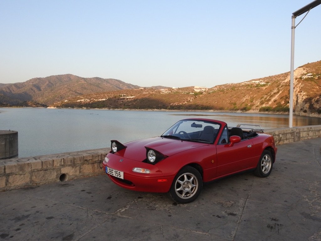 Mazda MX5: Cult Hero |  Cyprus Mail