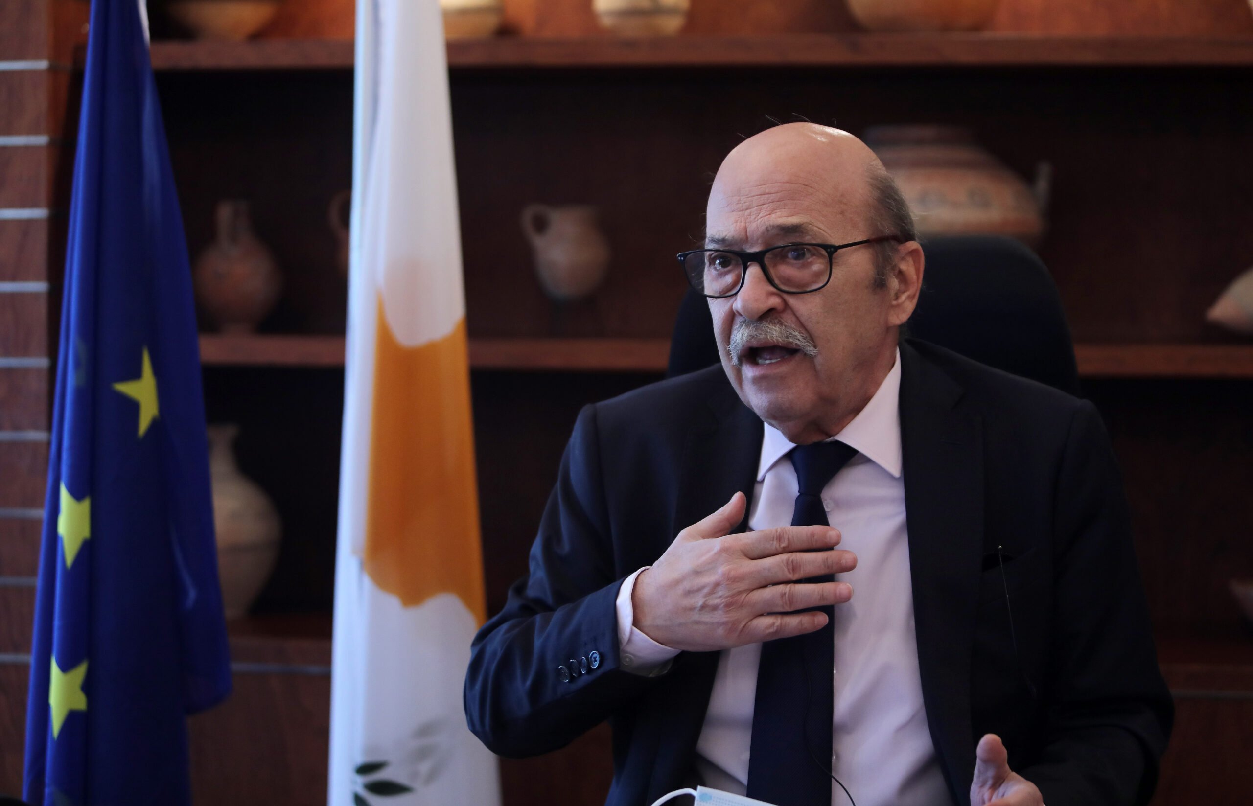 Το Κοινοβούλιο πρέπει να «αυξήσει τα πρότυπα του», λέει ο Πρόεδρος της Βουλής στο CNA