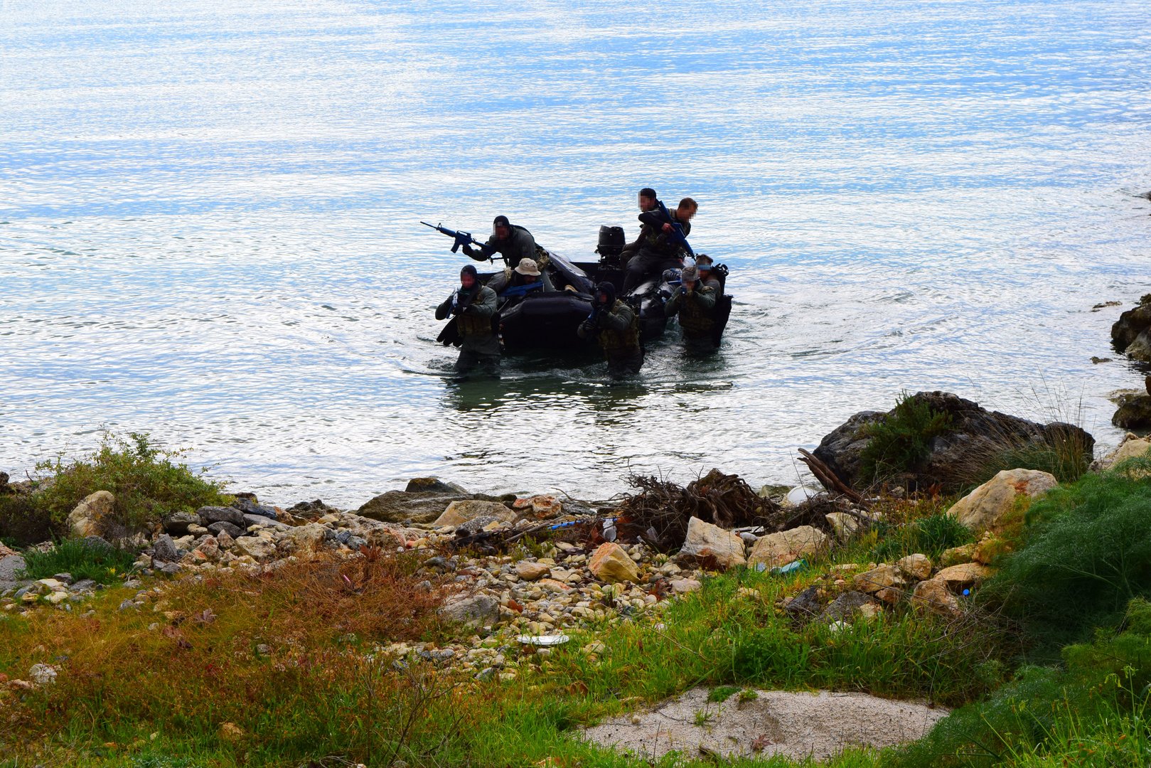 Τριμερής Διακρατική Άσκηση Κύπρου