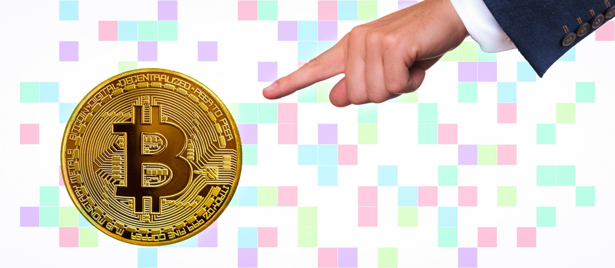 image Bitcoin soars to record €39,000 after BNY Mellon announces crypto venture