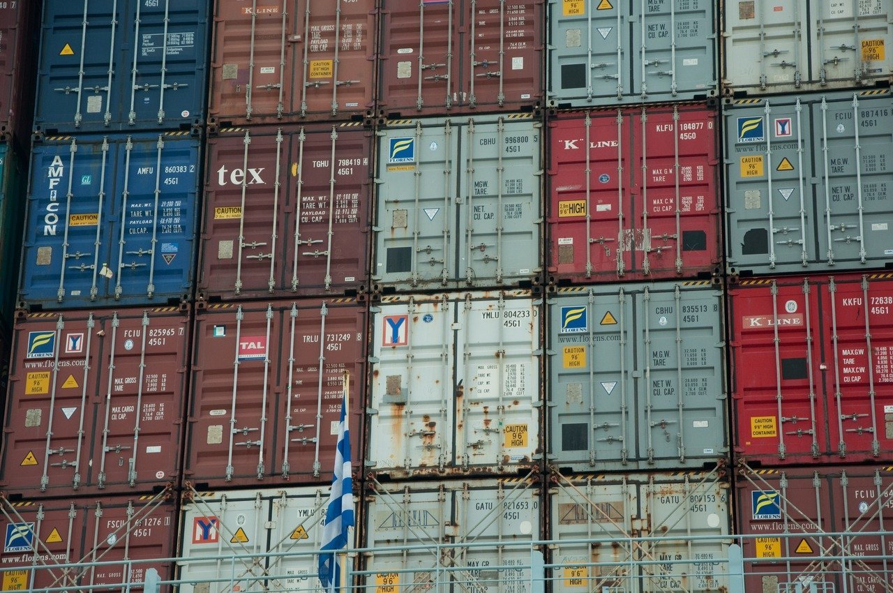 image Containers blocked at global ports; costs up 9 times – Shipping researcher