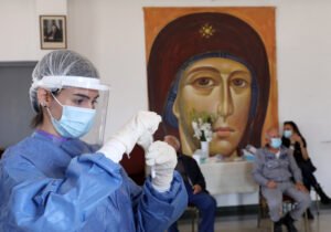 ΤΕΣΤ ΚΟΡΩΝΟΪΟΥ covid 19 rapid test ΛΑΤΣΙΑ