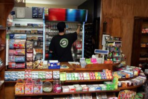 Feature Impact Despite Being Allowed To Stay Open Restricftions Have Hit Kiosks