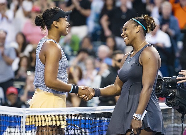 Οσάκα το επόμενο εμπόδιο στην αναζήτηση της Serena για το 24ο Slam