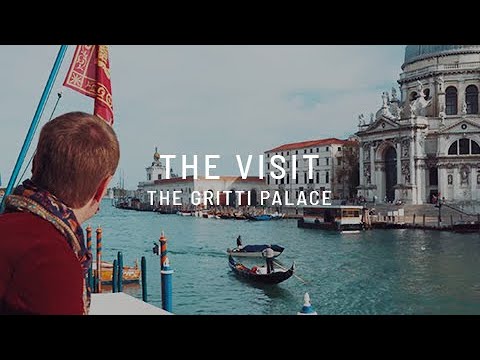 image Luxury stays: The Gritti Palace in Venice