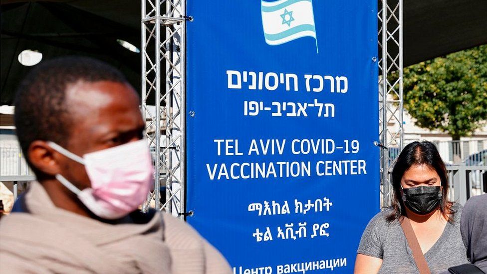 Η ισραηλινή οικονομία ανοίγει ξανά καθώς ο αριθμός των εμβολιασμένων COVID πλησιάζει το 50%