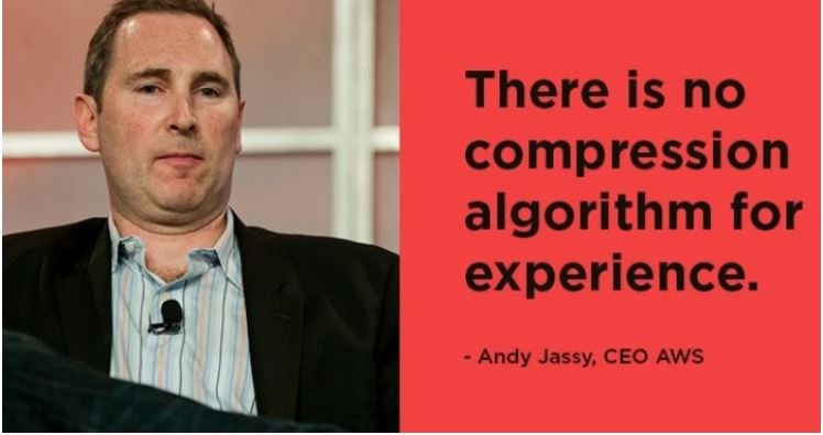 Ποιος είναι ο Andy Jassy, ​​ο επόμενος διευθύνων σύμβουλος της Amazon;