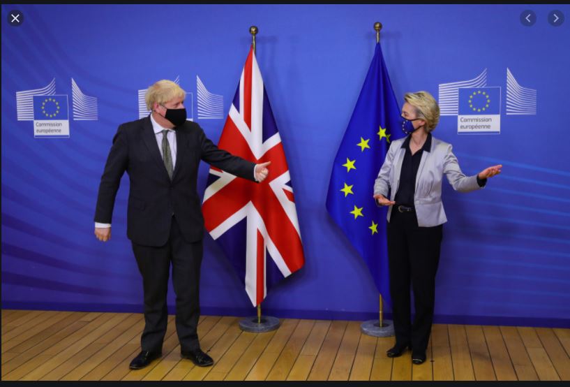 Ο Brexit αφήνει δικηγόρους από το Ηνωμένο Βασίλειο και την ΕΕ με «πάρα πολλές αναπάντητες ερωτήσεις»