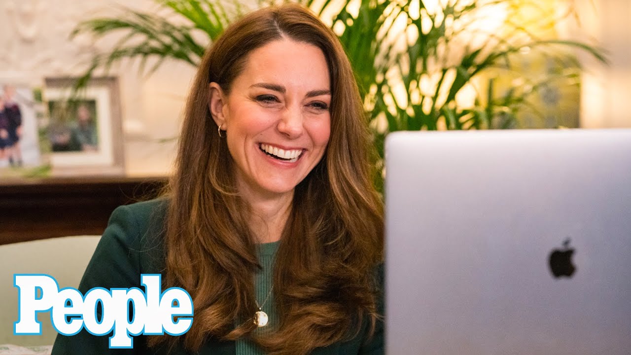 cover Kate Middleton gets candid about homeschooling