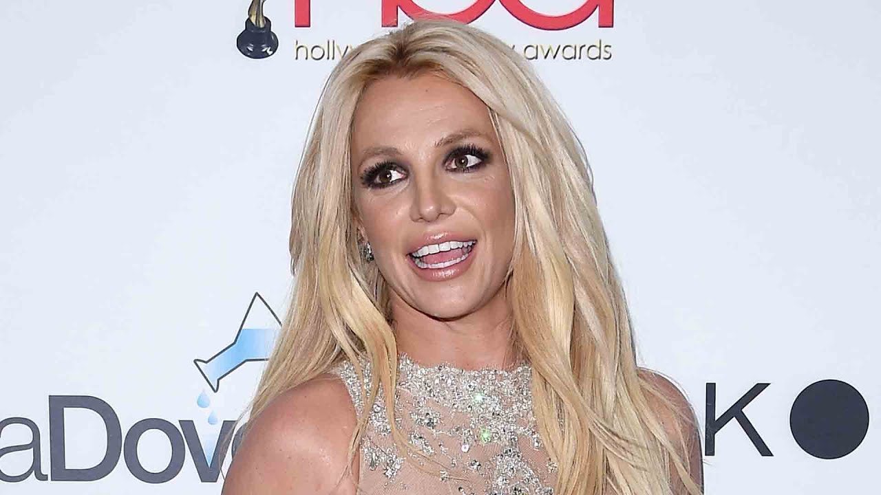 cover Britney Spears breaks silence after documentary airs
