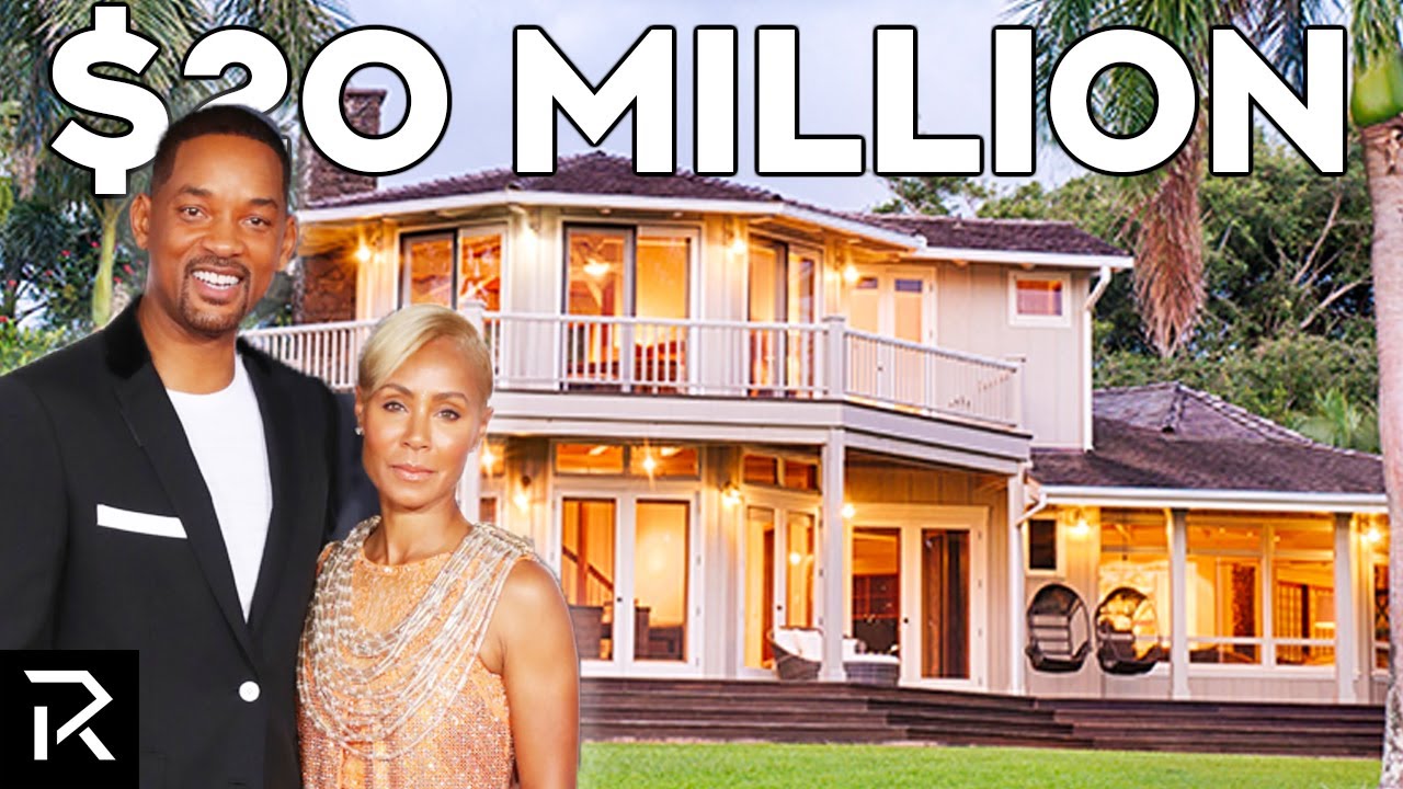 image Smiths and legends: Will, Jada and fam&#8217;s tasteful excesses
