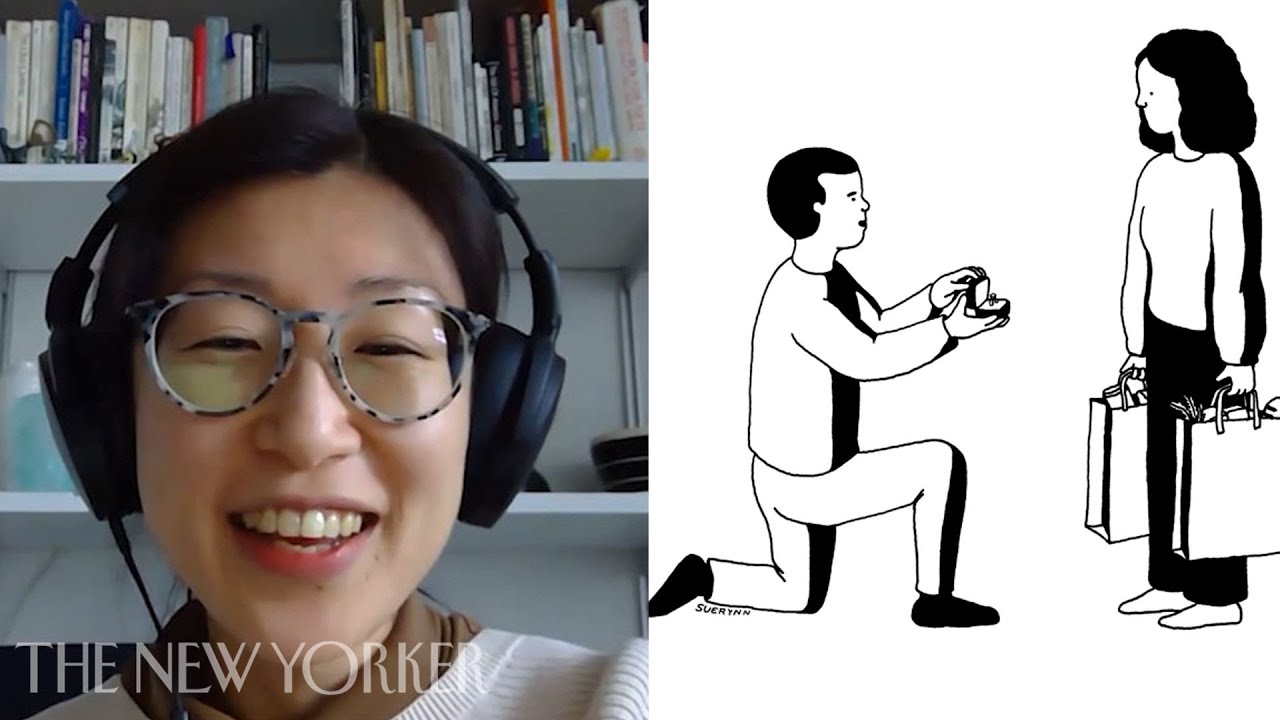 cover Drawing the line: how a cartoonist depicts dysfunctional relationships