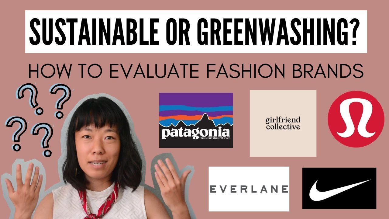 cover Seven ways to evaluate whether a fashion brand is sustainable and ethical