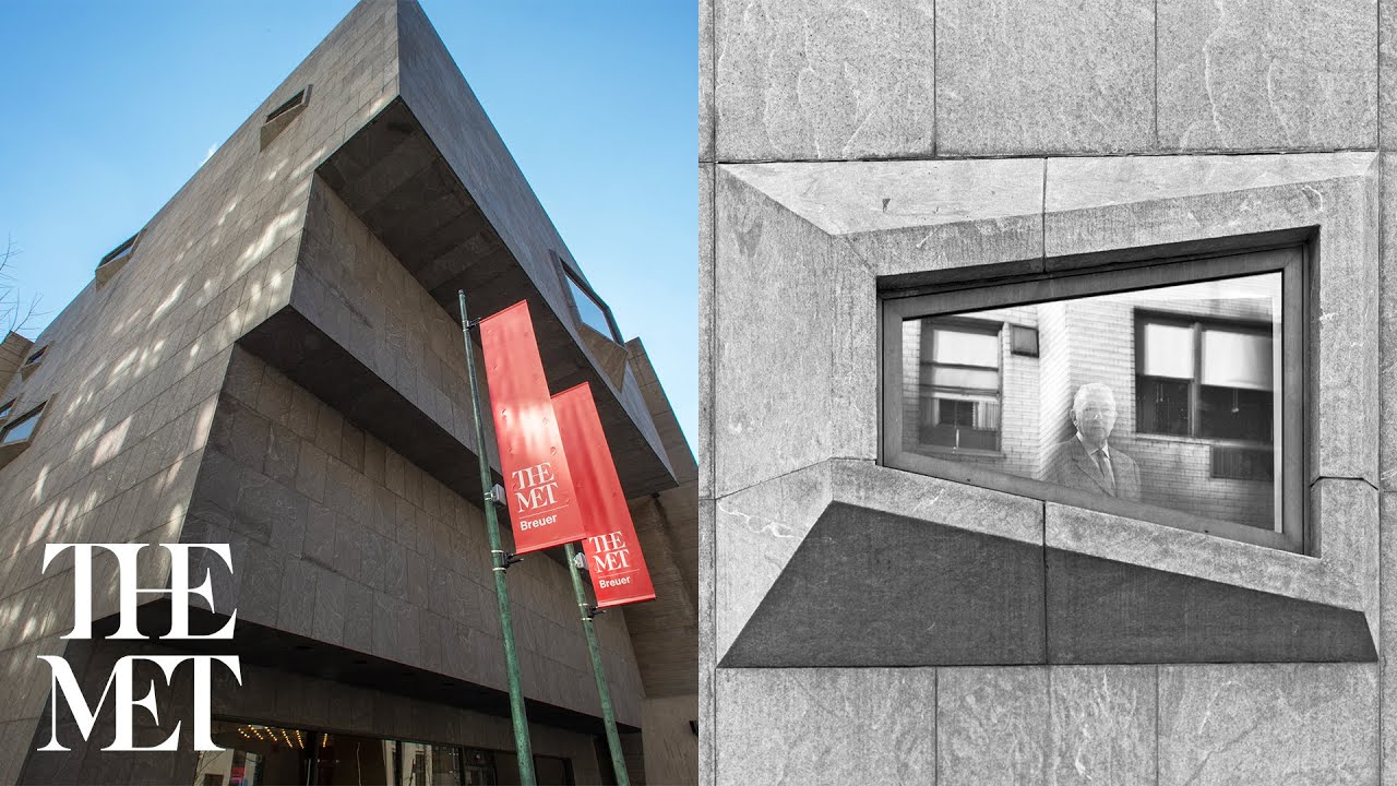 cover Marcel Breuer&#8217;s Bauhaus-inspired art of space
