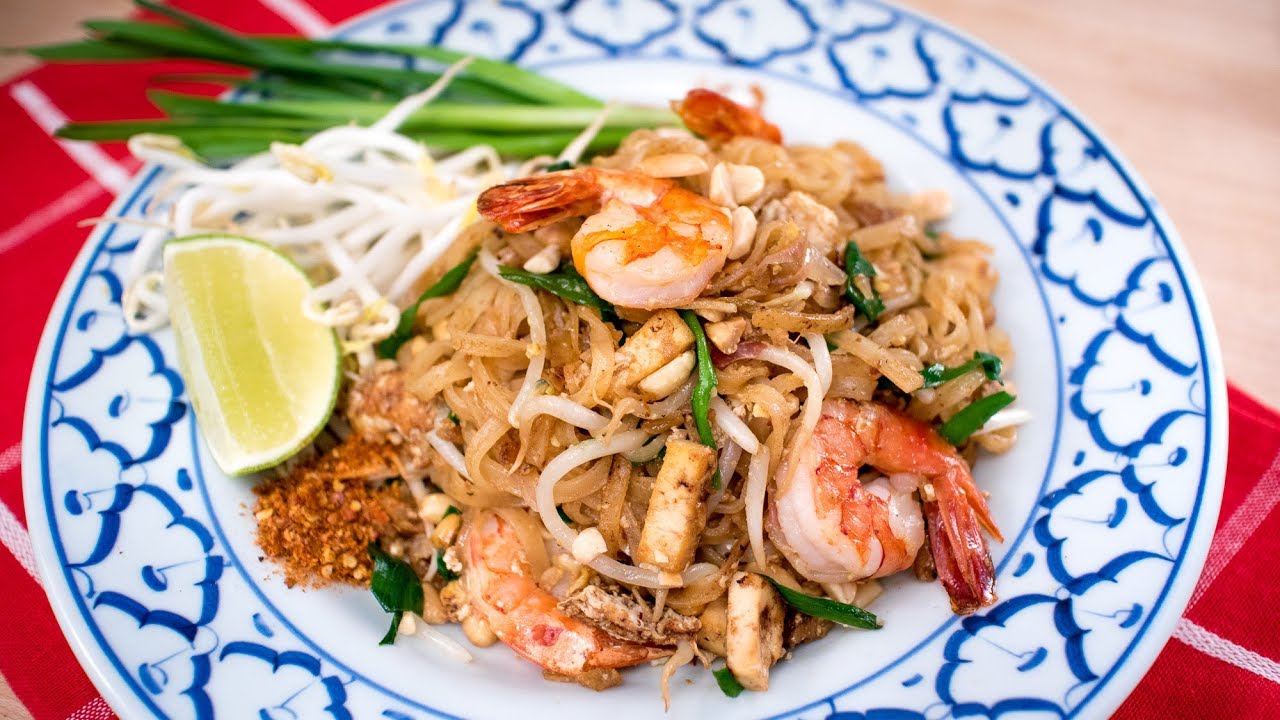 image How to make moreish, delectable Pad Thai noodles