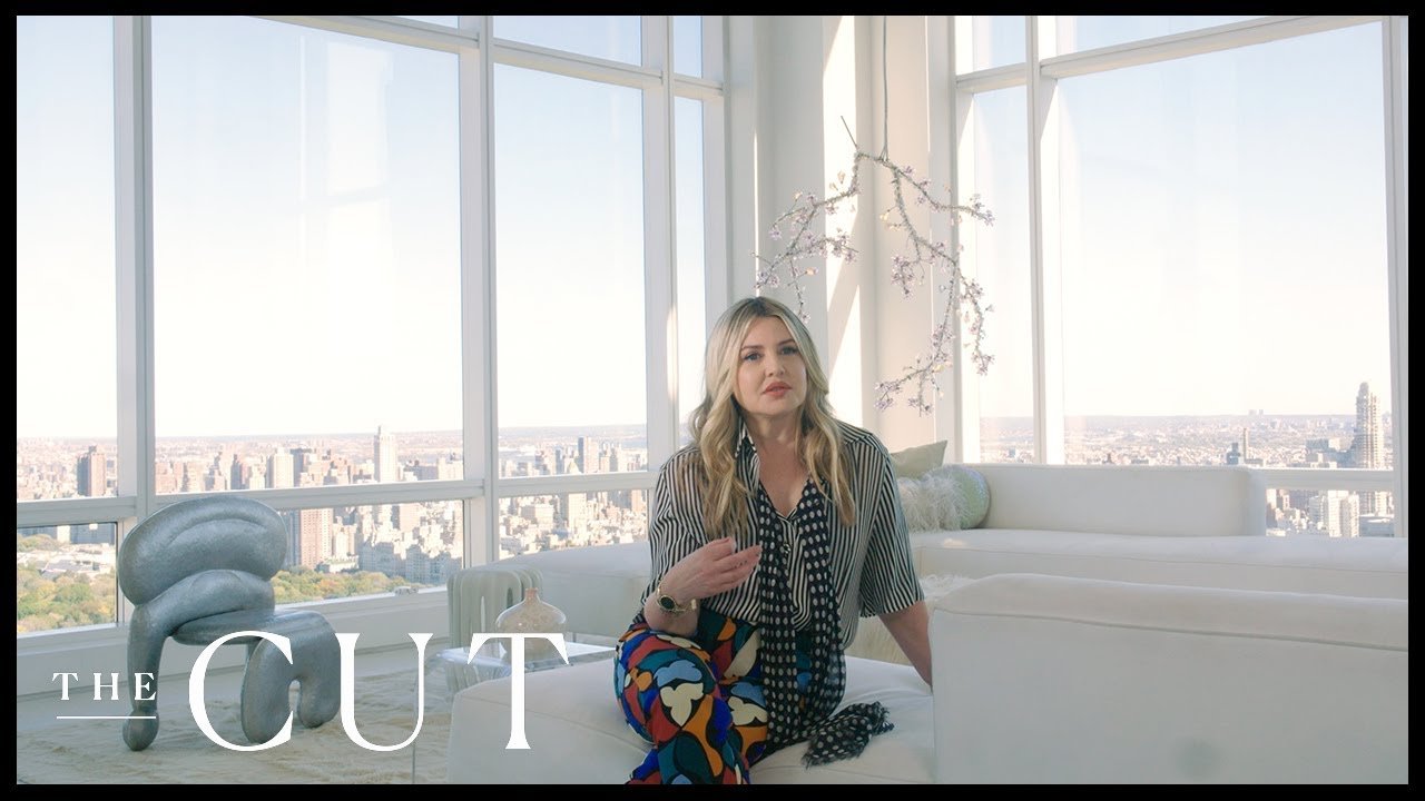image Inside Kelly Behun’s mesmerising apartment in the clouds
