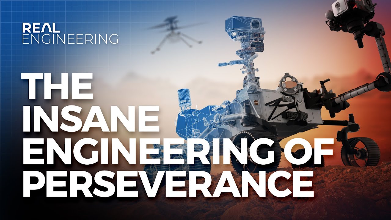 image Made for Mars: the impressive engineering of Perseverance