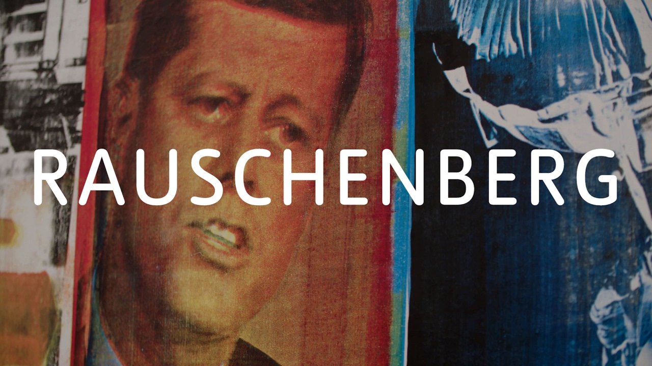 image Defying boundaries: the subversive art of Robert Rauschenberg
