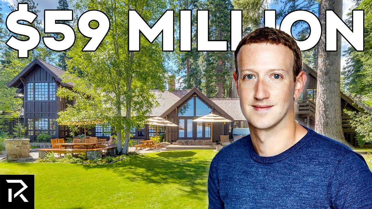 Inside Mark Zuckerberg's $59m hidden compound | Cyprus Mail