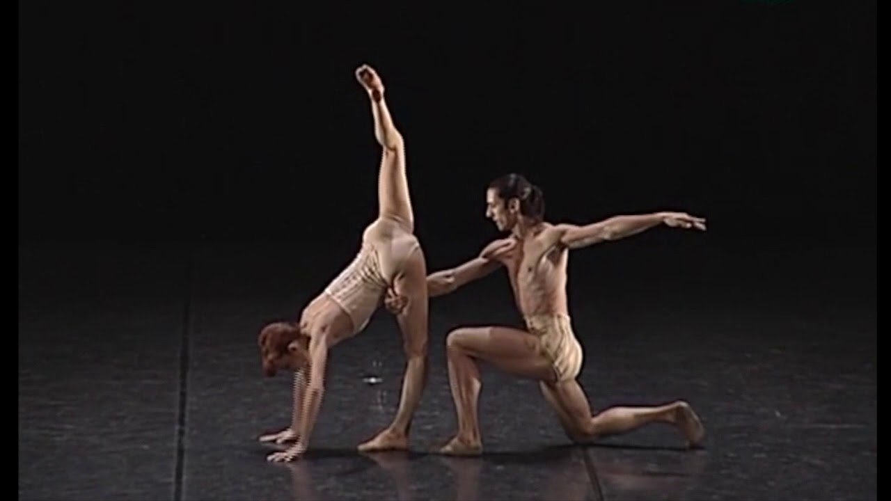 image Sylvie Guillem and Massimo Murru merge Mozart with seduction