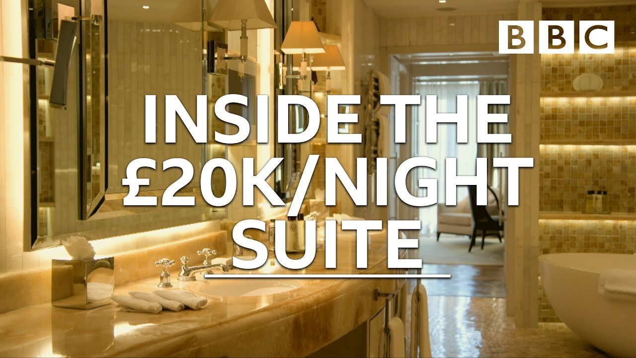 image Suite and power: inside the luxurious Corinthia hotel