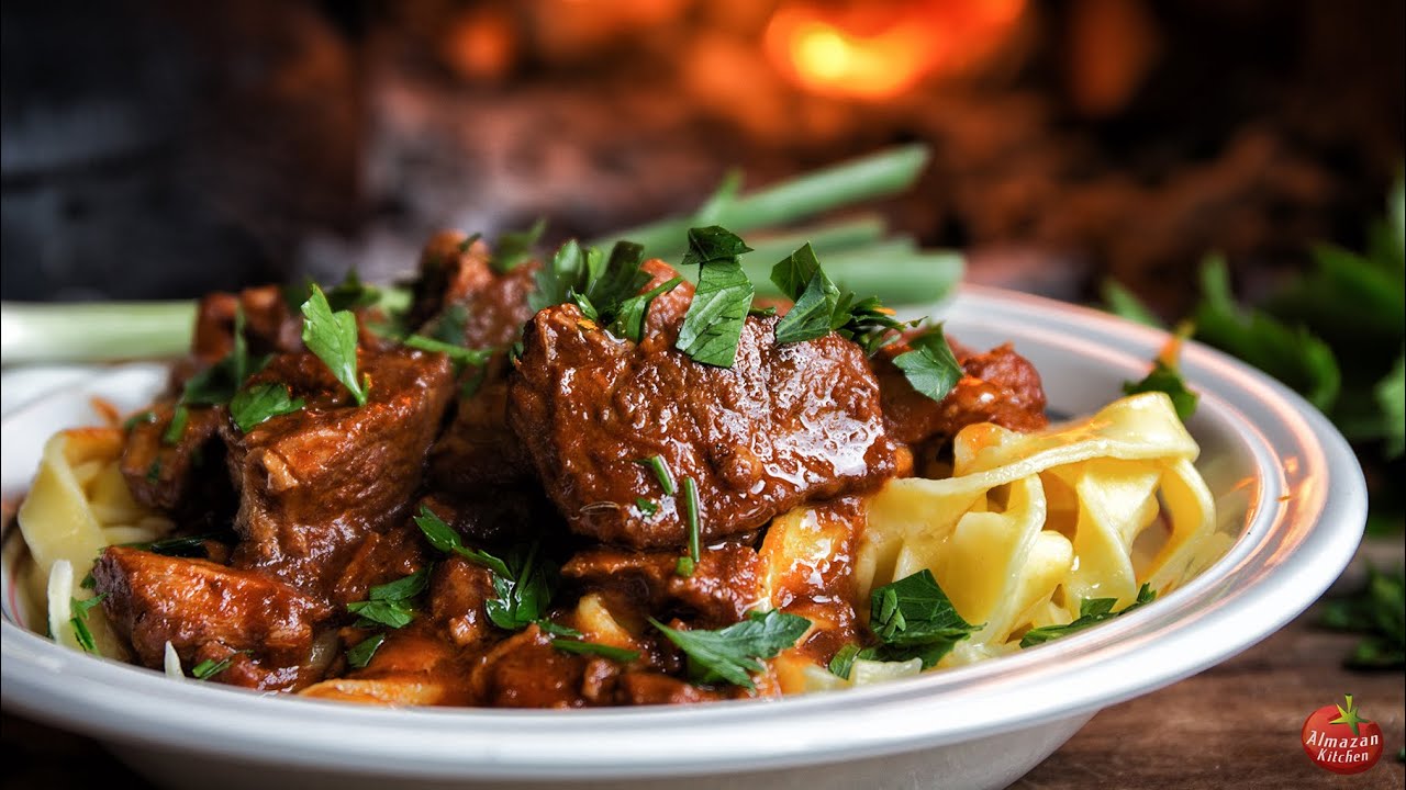 image Tried and tested, hearty beef goulash