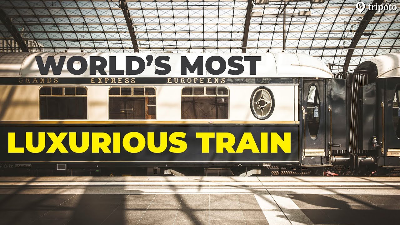 Καμπίνα περιποίησης: όλα πάνω στη μεγαλύτερη σιδηροδρομική γραμμή στον κόσμο
