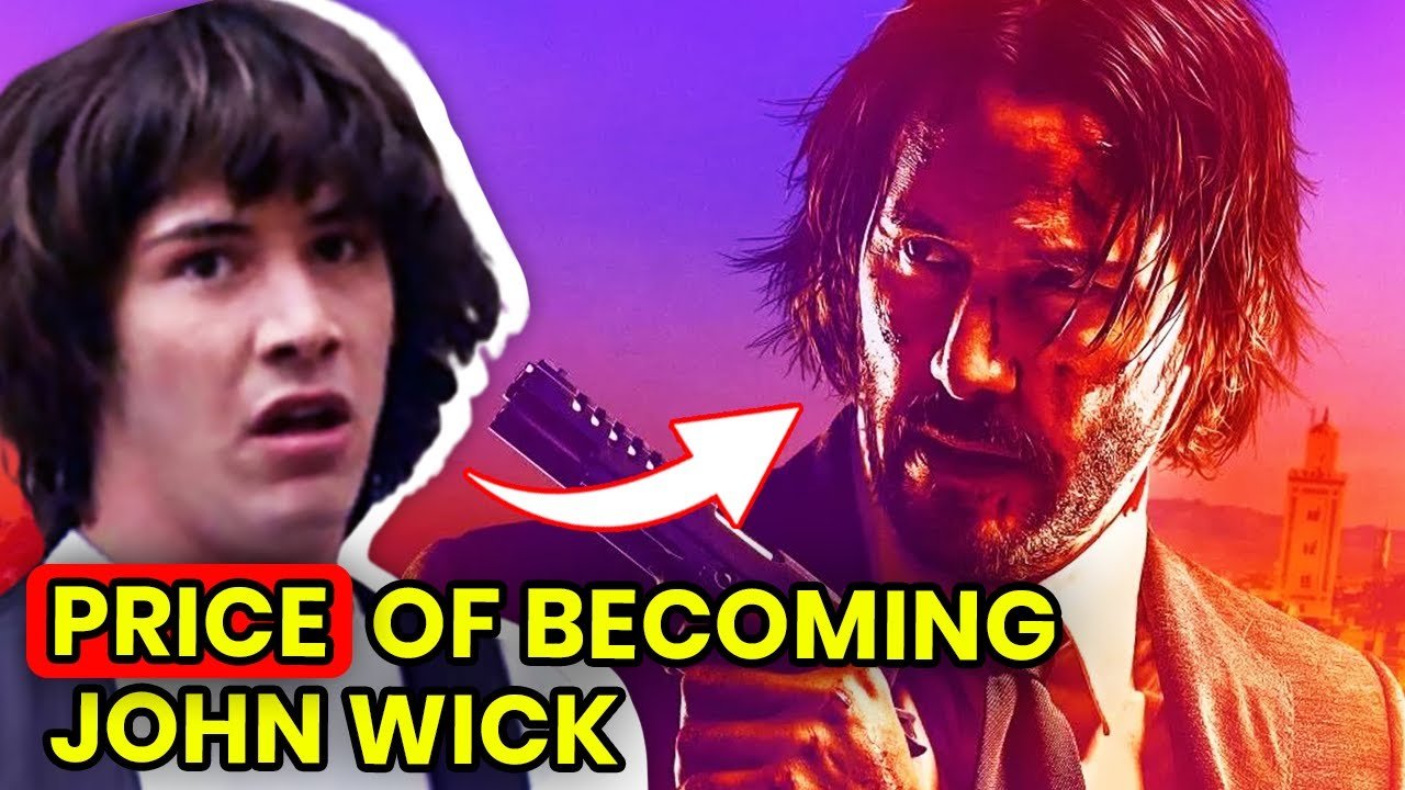 Πώς ήρθε ο Keanu Reeves για να παίξει τον ήρωα δράσης John Wick