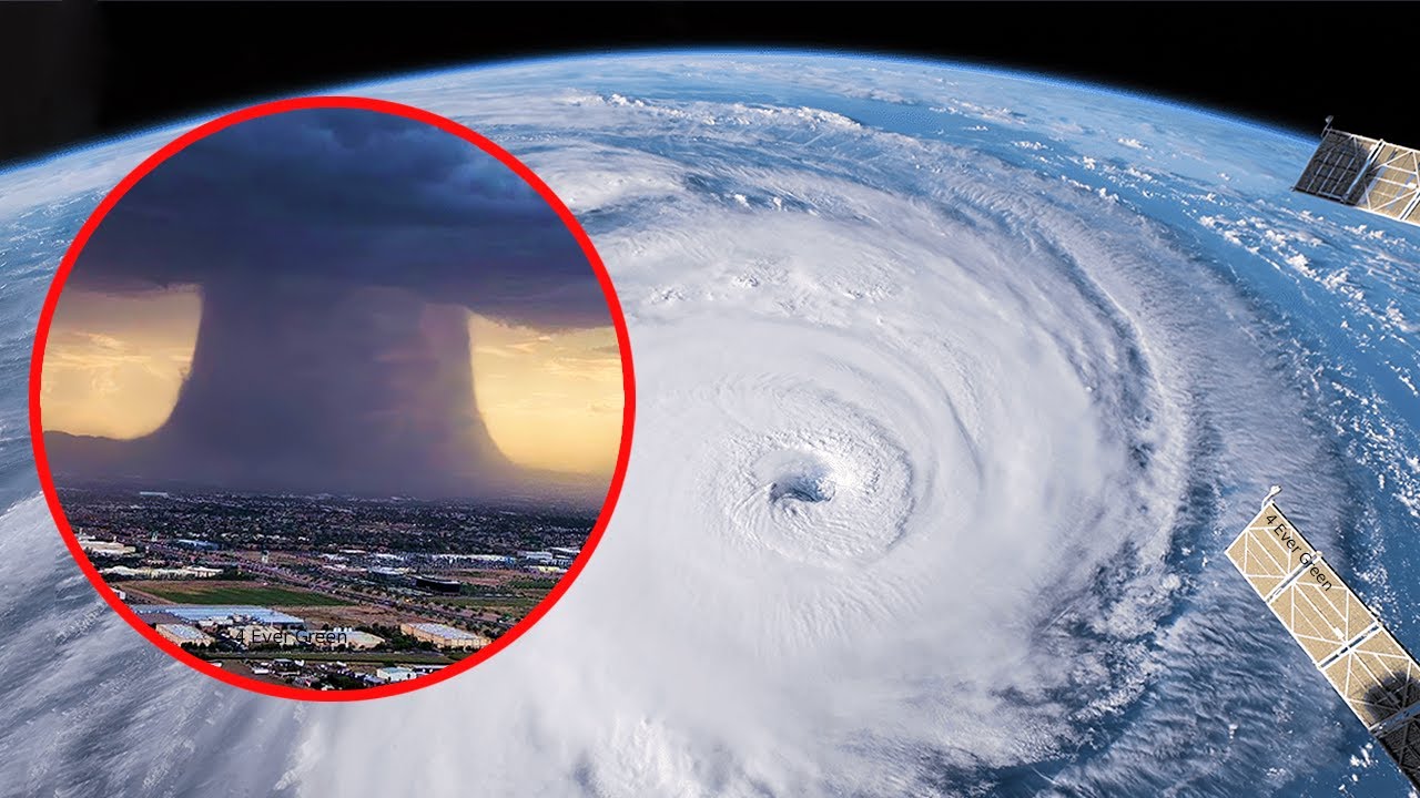 The Largest Tornadoes Caught On Camera Cyprus Mail