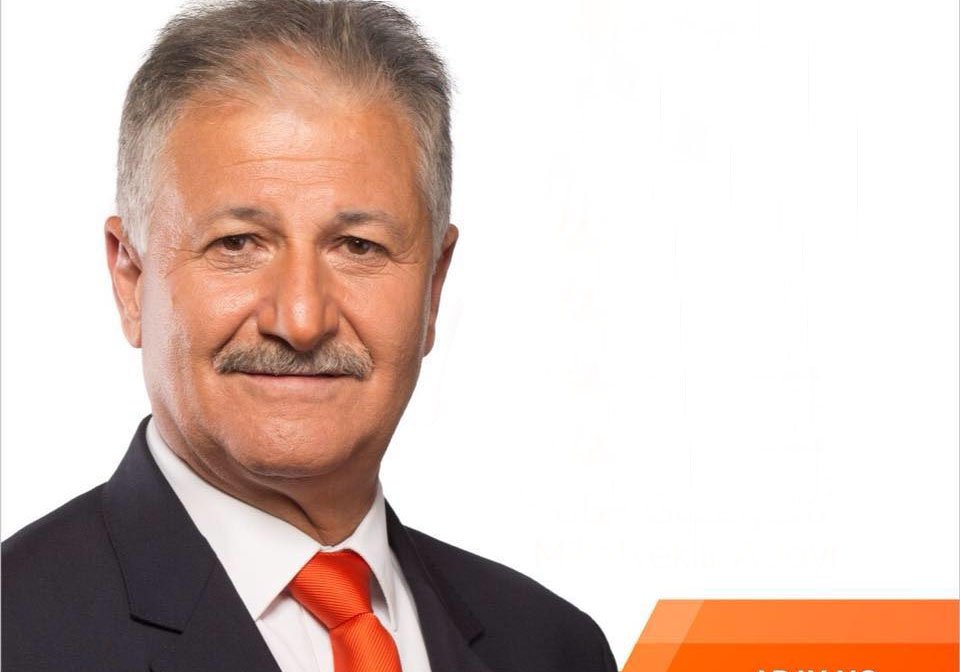 image Turkish Cypriot ‘health minister’ dismissed